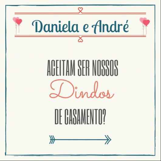  Convite dos padrinhos no canva - 3