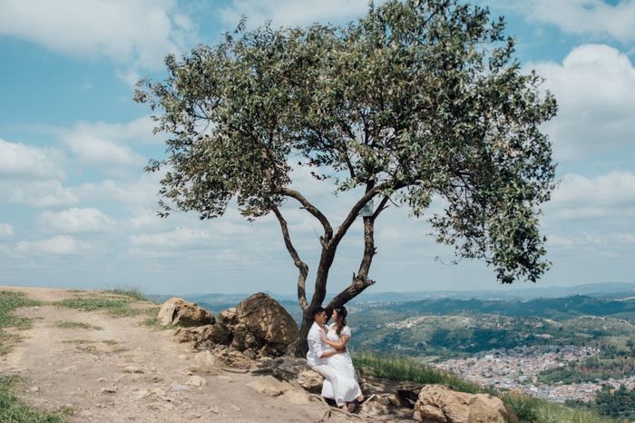 PRÉ - WEDDING