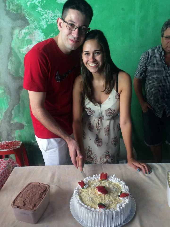 Noivado surpresa - 5