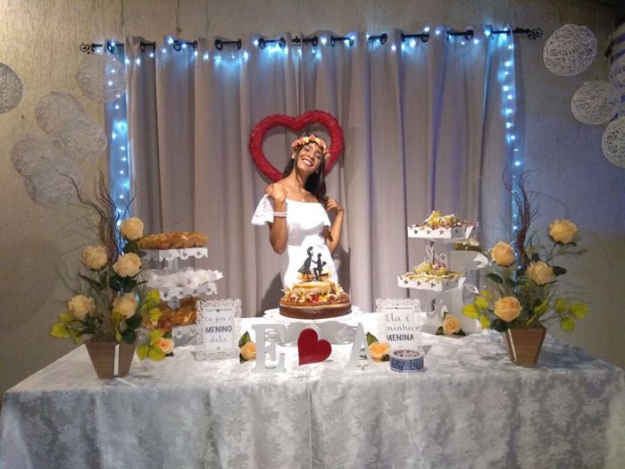  Vem ver meu noivado 31/12/2017 - 5