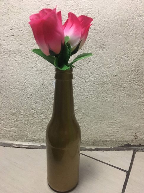 ela ja pronta 