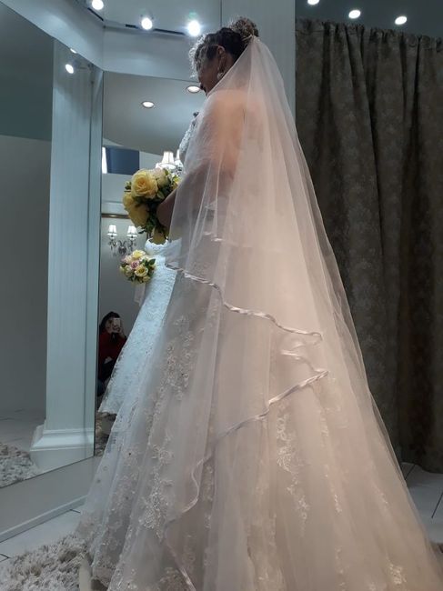 Meu Vestido #vemver #deucerto - 1