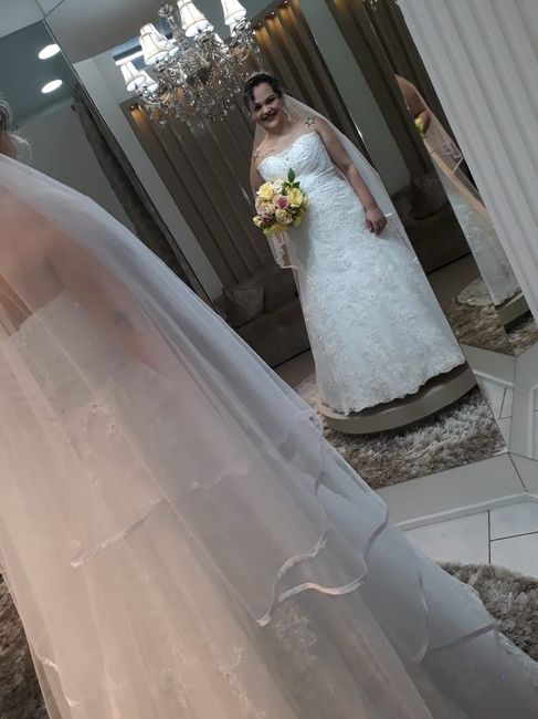 Meu Vestido #vemver #deucerto - 3