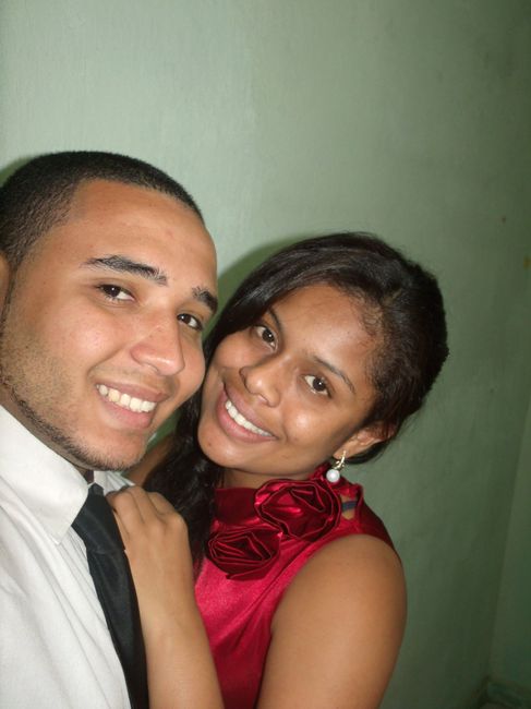 Eu e meu amor