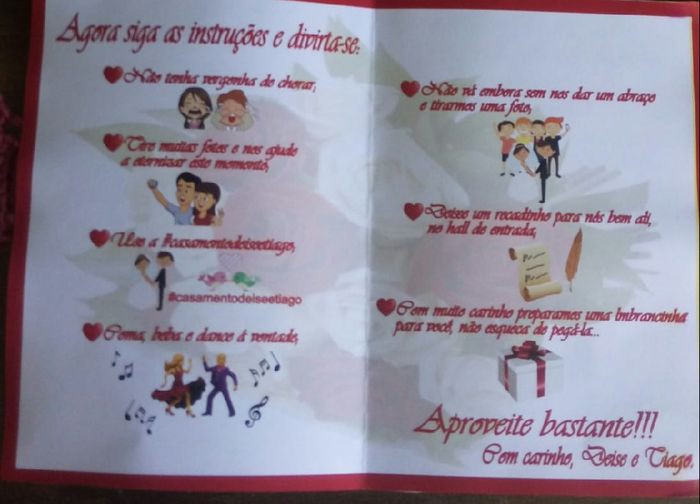Instruções de festa #2 - 4