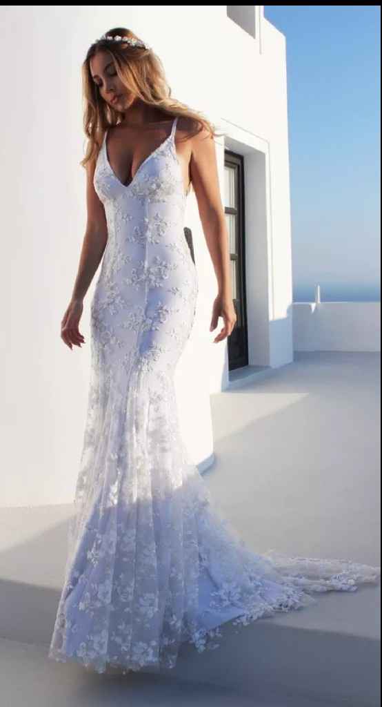 Vestido para o civil... #vemver #vemopinar - 1