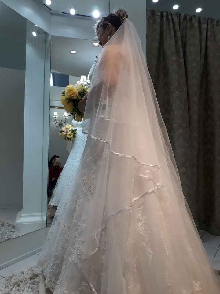 Meu Vestido #vemver #deucerto - 1