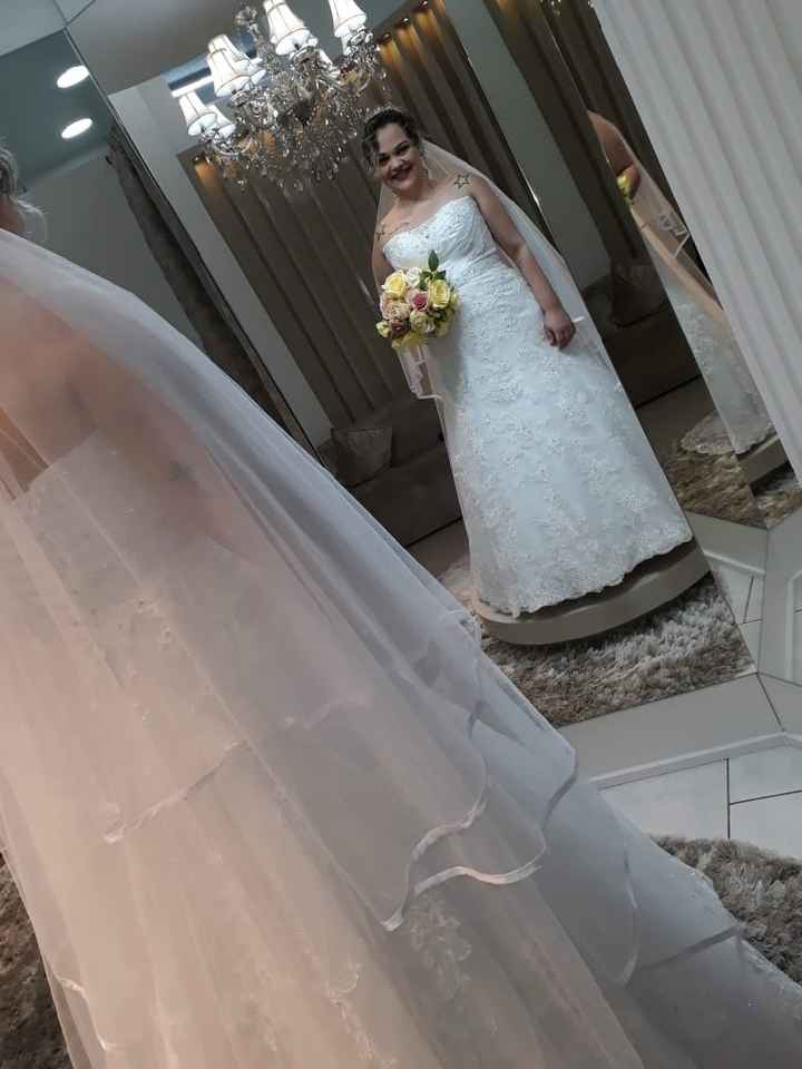 Meu Vestido #vemver #deucerto - 3