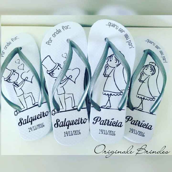 Dicas de lembrancinhas - 5