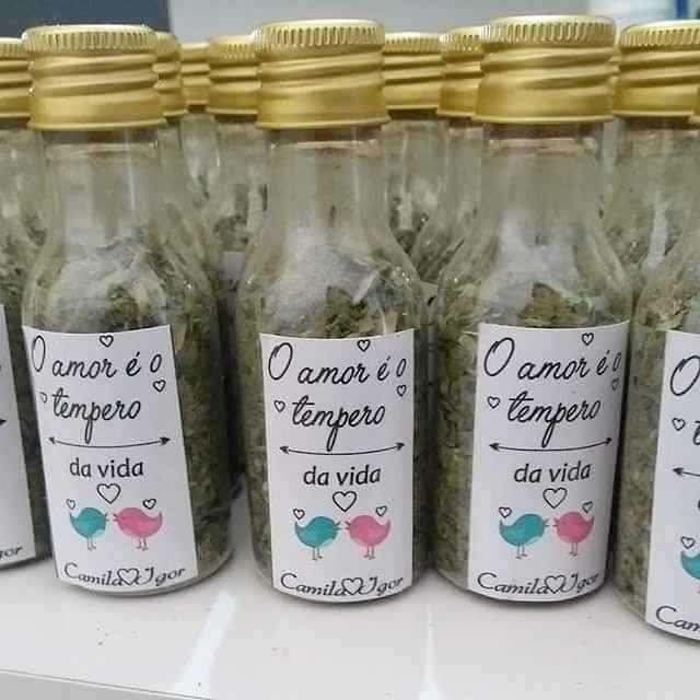 Dicas de lembrancinhas - 16