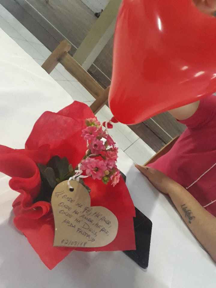Curso de noivos... - 2