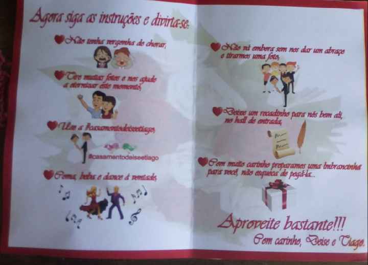 Instruções de festa #2 - 4