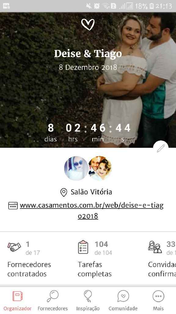 Ta chegando... - 1
