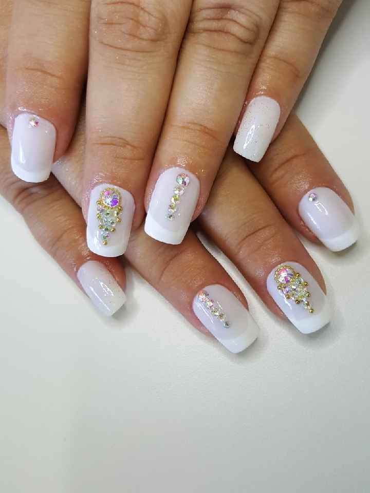 Unhas para o grande dia - 1