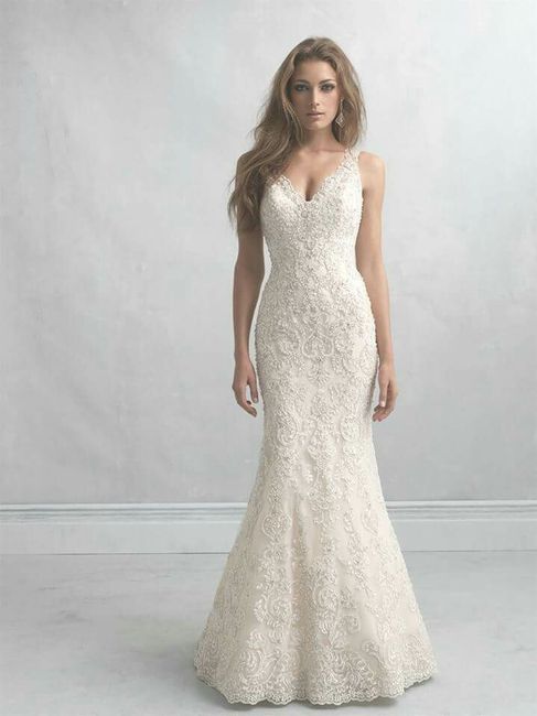 Meu vestido de noiva - 1