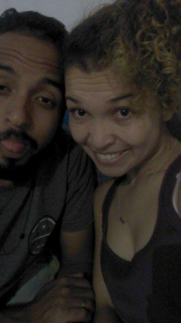 Poste uma foto com o seu amor - 1