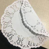 dobre uma parte até o meio do papel
