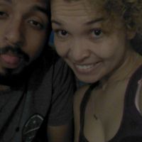 Poste uma foto com o seu amor - 1