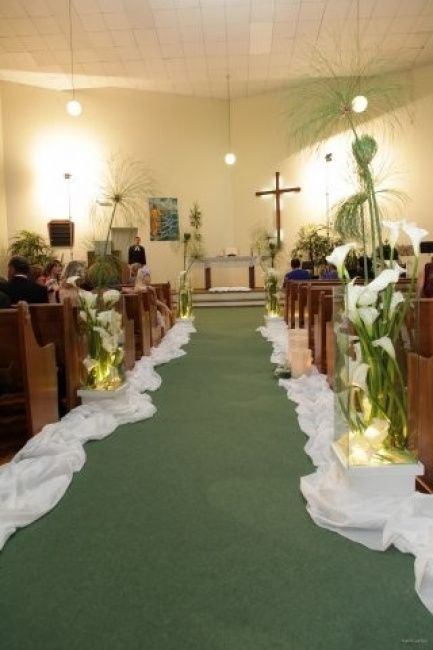 Decoração Igreja