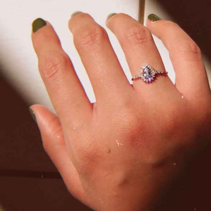Mostre a sua aliança! 💍 - 1