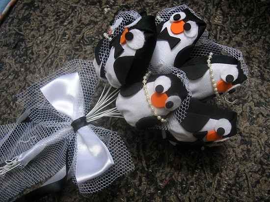 AMOR DE PINGUIM