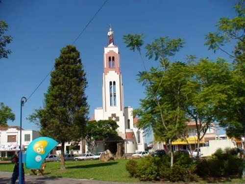 Igreja onde será a minha cerimonia