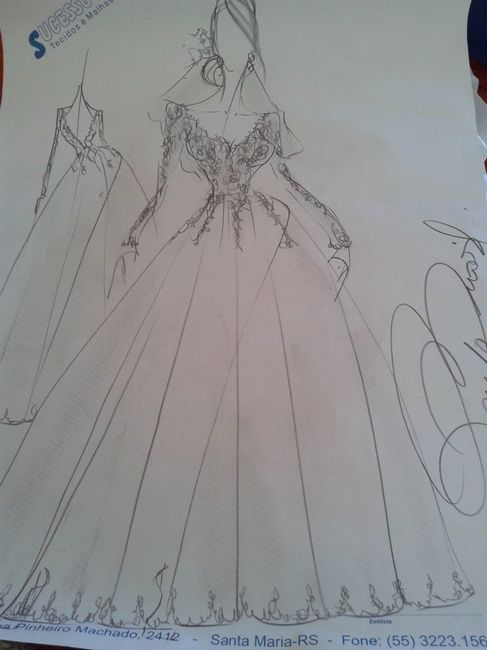 o Desenho