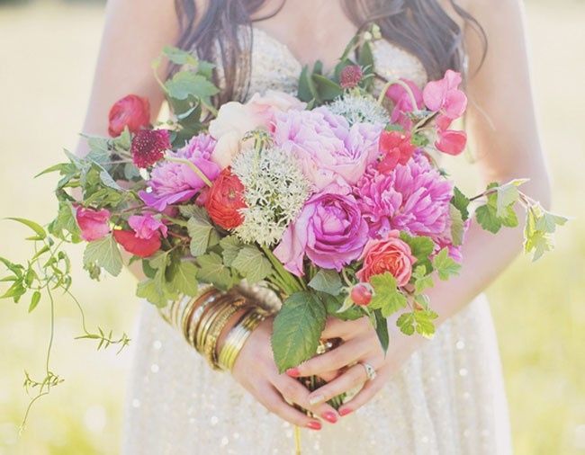Buques estilo boho
