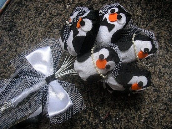 AMOR DE PINGUIM