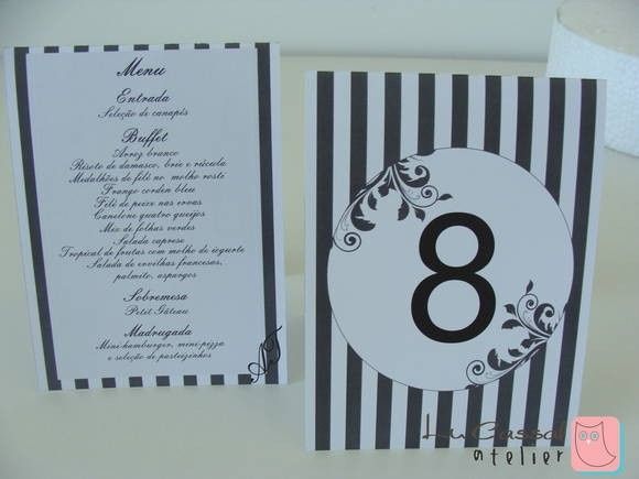 Meu menu