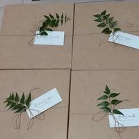 Caixa para padrinhos - 1