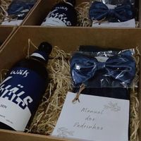 Caixa para padrinhos - 2