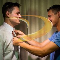 making off com o irmão do noivo