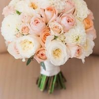 Duelo de buquês: rosas 