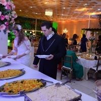 Duelo de buffet: jantar