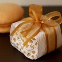 Duelo de lembrancinhas: de comer