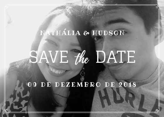 Save The Date Digital - 1
