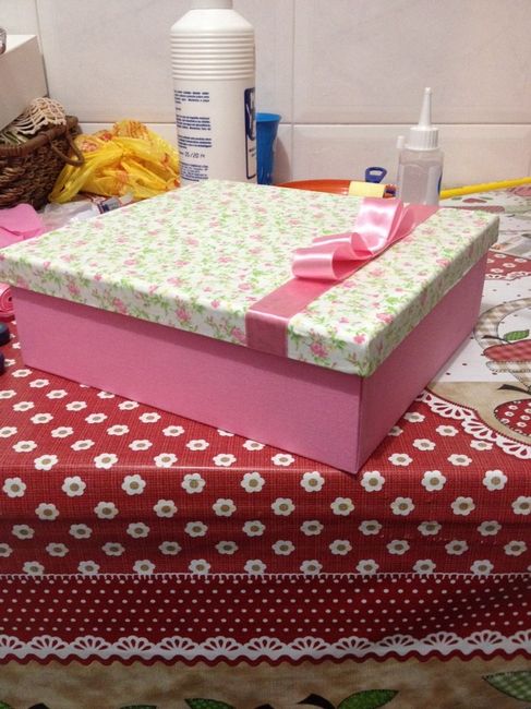 Presente dos padrinhos - 2