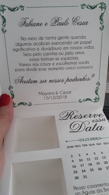 Convite padrinhos - 4