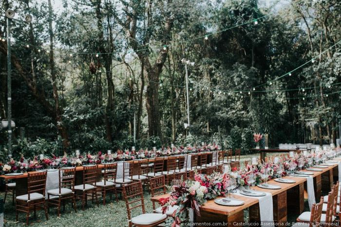 Casamento boho: saiba mais sobre esse estilo 12
