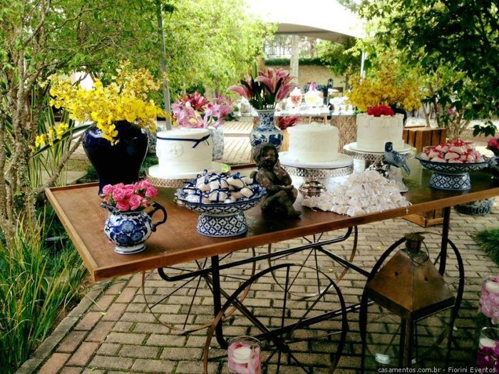 Casamento vintage: apostaria nesse estilo? 7