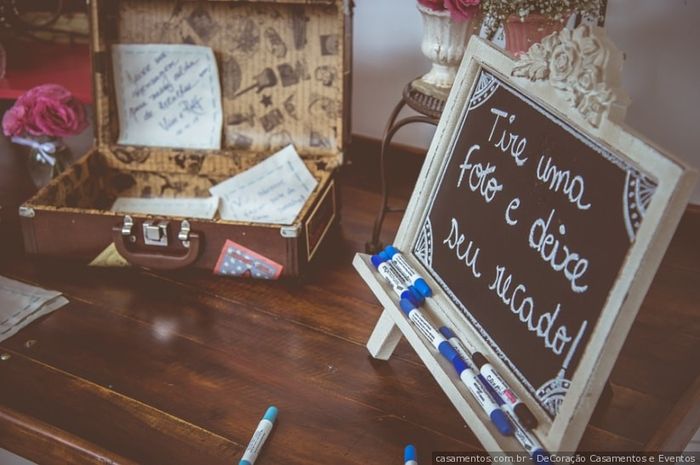 Casamento vintage: apostaria nesse estilo? 8