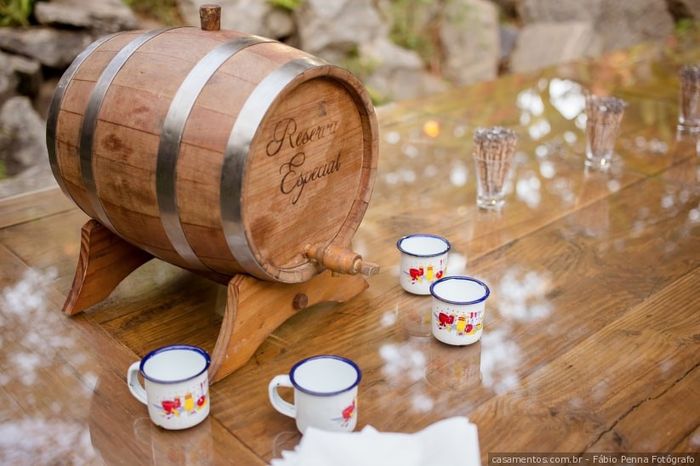 Casamento vintage: apostaria nesse estilo? 10