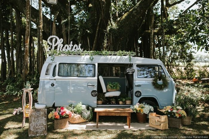 Casamento vintage: apostaria nesse estilo? 13