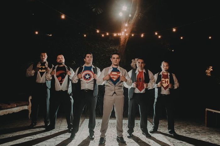 Quer um casamento geek? Damos dicas para montar o seu! 🎮🎰🎲 11