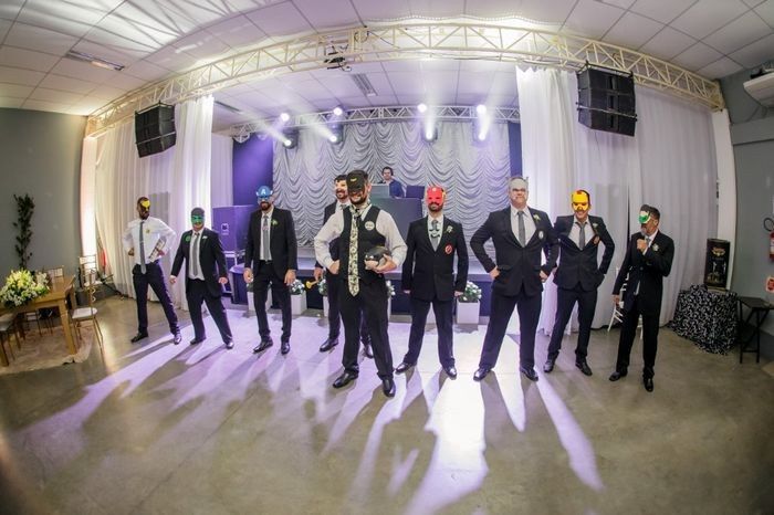 Quer um casamento geek? Damos dicas para montar o seu! 🎮🎰🎲 9