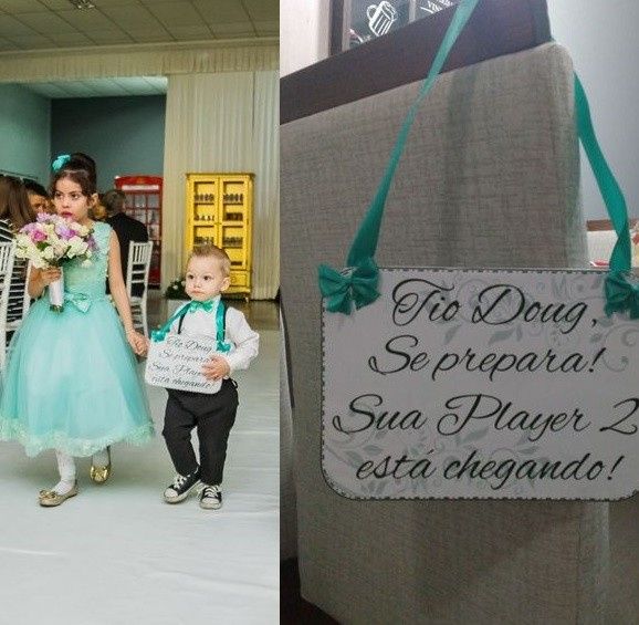 Quer um casamento geek? Damos dicas para montar o seu! 🎮🎰🎲 7