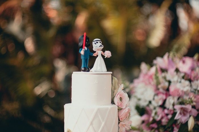 Quer um casamento geek? Damos dicas para montar o seu! 🎮🎰🎲 13