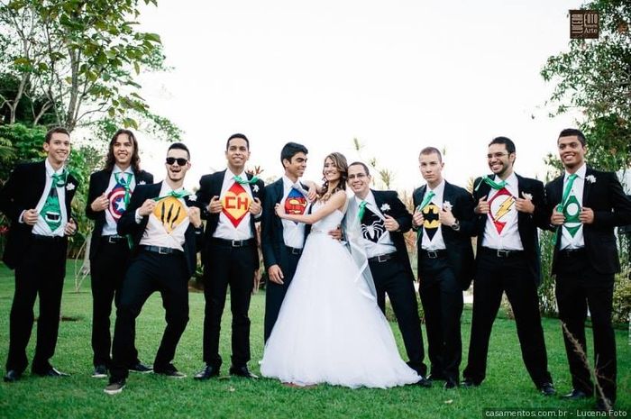 Quer um casamento geek? Damos dicas para montar o seu! 🎮🎰🎲 12