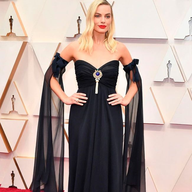 Vestidos do Oscar: quais desses looks usariam como convidadas de um casamento? 6